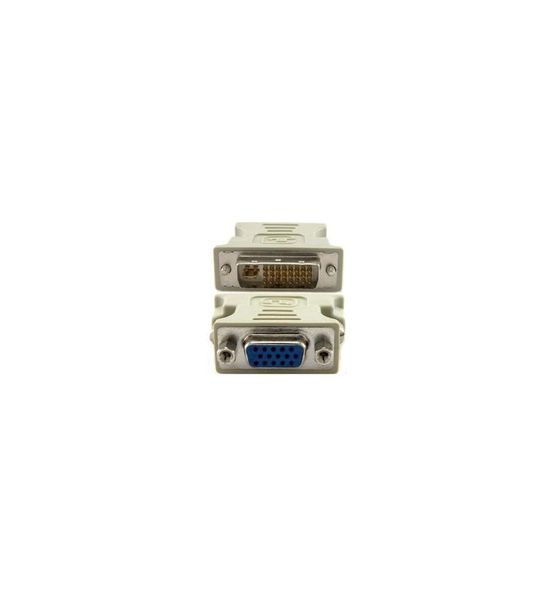 DVI-I Male to VGA Female 24+5 Connector