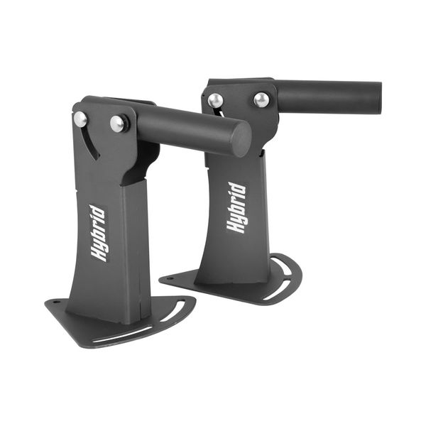 Hybrid WB02 - wall bracket 210mm Black - PAIR
