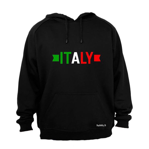 Italy - Hoodie