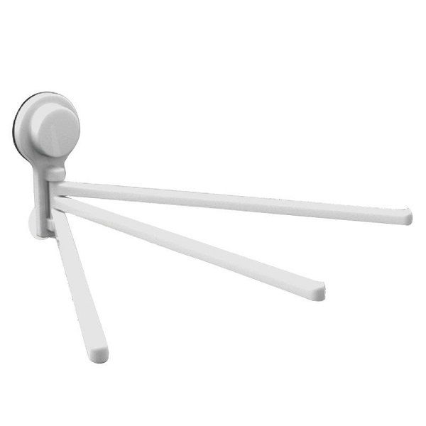 Bathlux 3 Arm Towel Holder