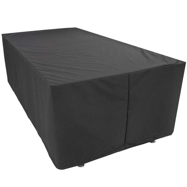 Waterproof Pool Table Cover Universal Fit Table Cover with Drawstring 7ft