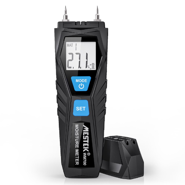 Mestek Digital Wood Moisture Meter Wood Humidity Tester