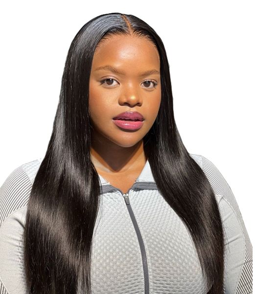 Virgin Human Hair - 13x6 Full Frontal Wig 20inch