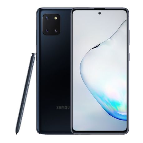 samsung galaxy note 10 lite 128gb single sim aura black buy online in south africa takealot com