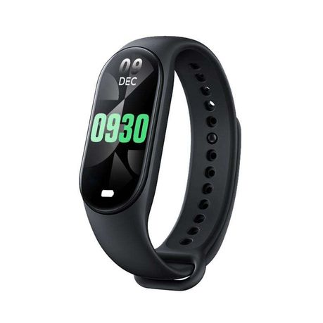 M8 Newest Smart Watch Fitness Tracker Blood Pressure Sport Smart Bracelet Image