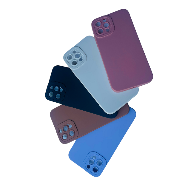 iPhone 12 Pro Cover - 5 Pack