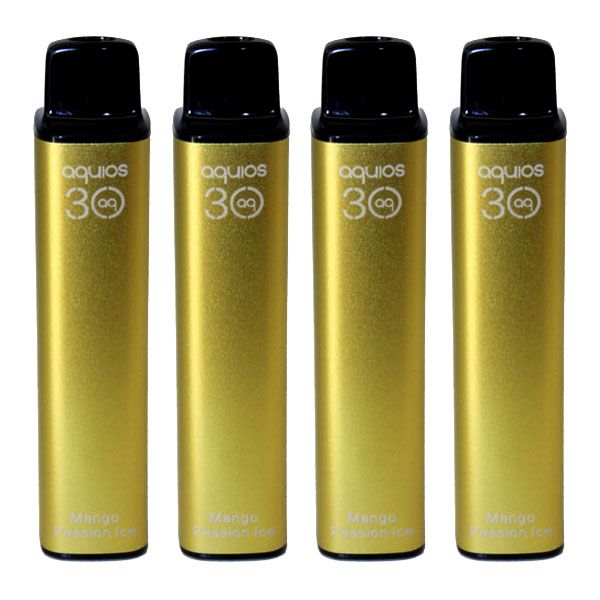 Innobar Flow Disposable Vape Pen - 7ml - 3500 Puffs - Mango Passion Ice - 4 Pack