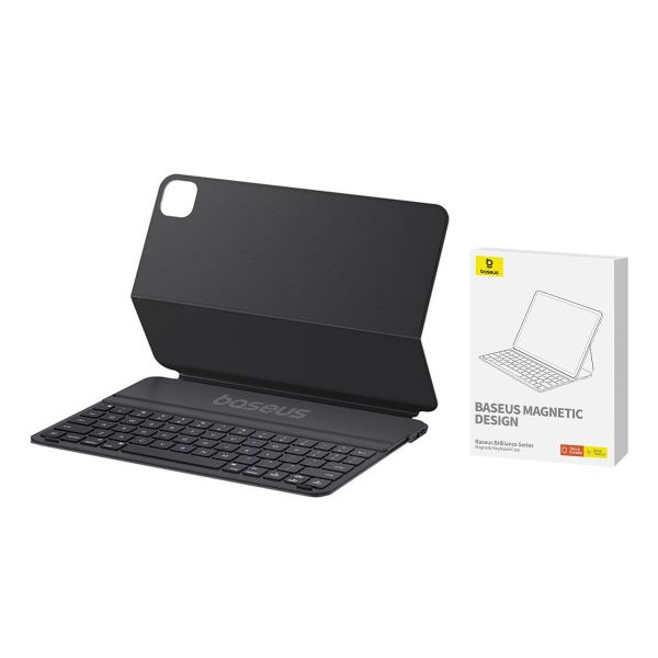 Baseus Magnetic Keyboard Case Compatible with iPad Air 4/5 &amp; iPad Pro 11