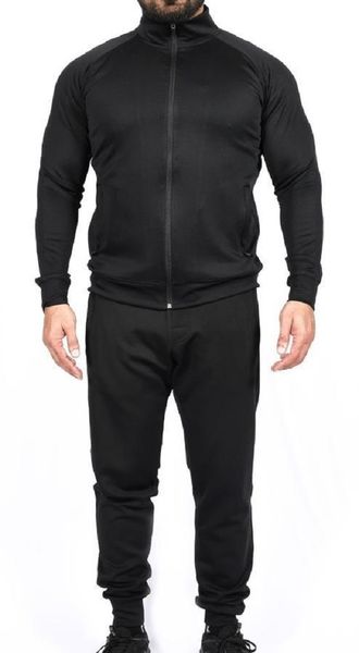 Tracksuits Slimfit Scuba Extra-Starched