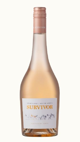 Survivor Grenache Rose 1 x 750ml Bottle