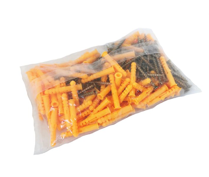 Wall Plug Fisher Plug Nail In Anchor Expansion Bolt Anchor Nails - M6*40mm