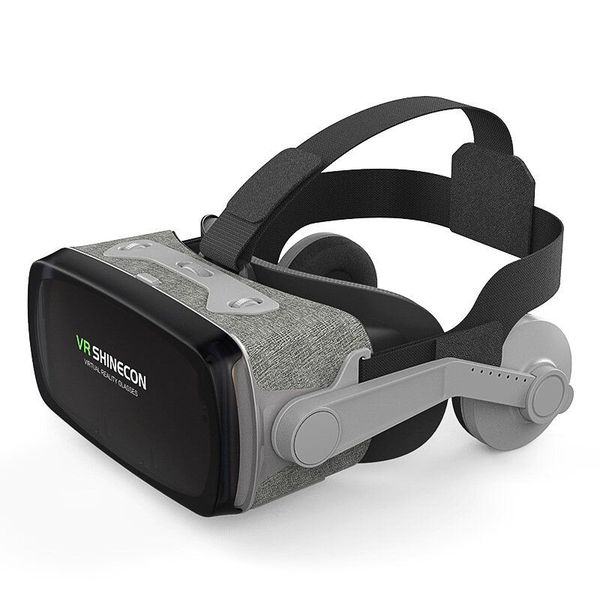 Vr Shinecon G07e 3d Virtual Reality Goggles for 4.0-6.3 Inch Smartphone