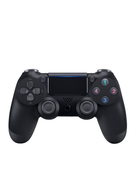 Double shock 4 Wireless Play Station 4 Controller-PS 4 Generic