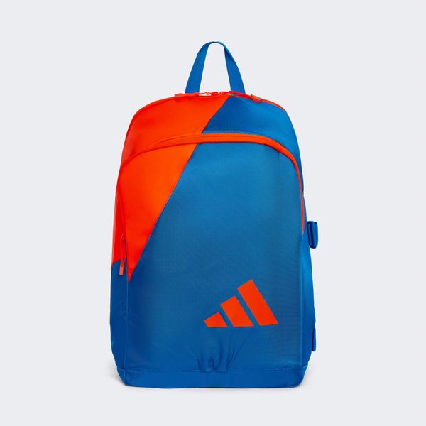 adidas VS .6 Hockey Backpack Royal/Orange 2026