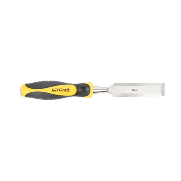 Tork Craft Chisel for Wood - 25mm