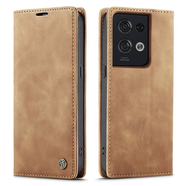 SIXTEEN10 Magnetic Wallet Phone Case for Oppo Reno8 Pro 5G - 6.7" (2022)