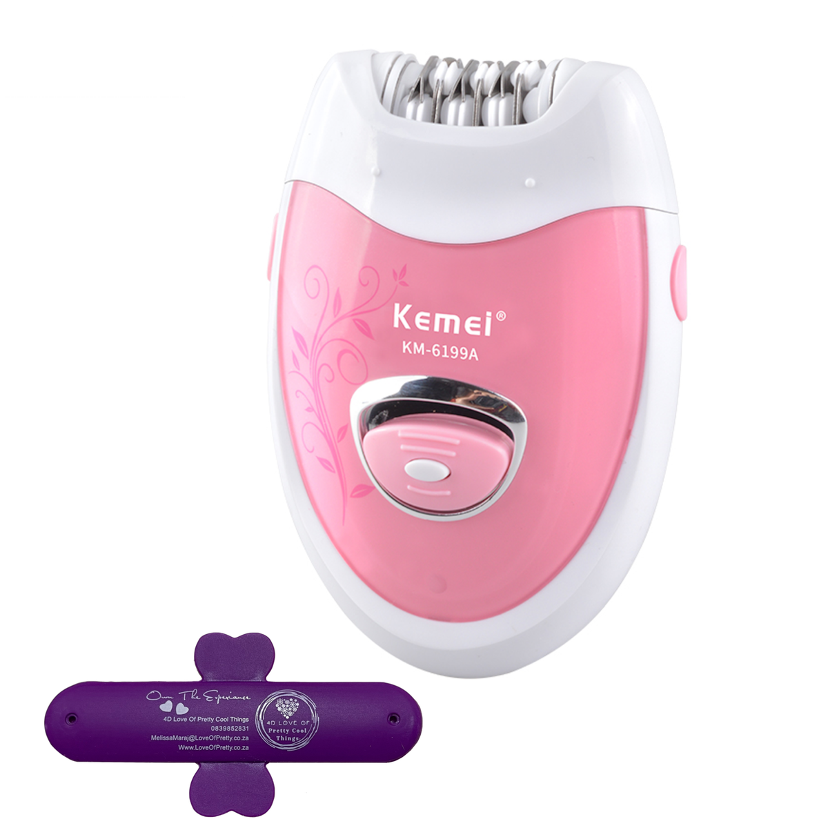 High Quality Kemei Epilator - Electric Hair Remover from Root | Buy Online  in South Africa 