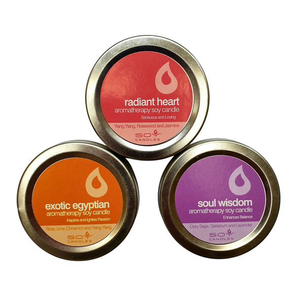 Soy Candles