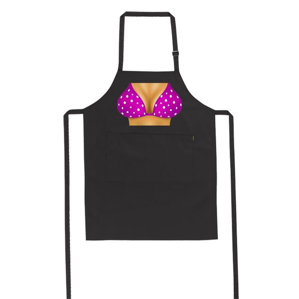 Red Polkadot - Apron