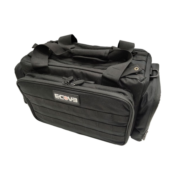 EcoEvo Range Bag Pro Series - Black