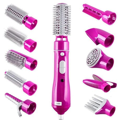 10 In 1 Multifunction Hair Styer Professional Hair Beauty Styling Tools Kit  | Buy Online in South Africa 