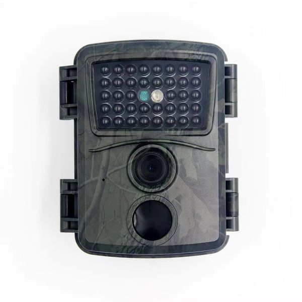 Digital Trail Hunting Security Game Camera 1080P Full HD Video-Black