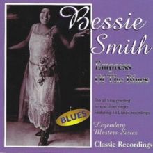 Empress of the Blues (CD / Album)