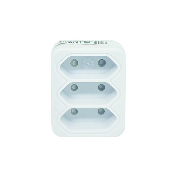 Top Entry Euro Adapter Bundle - Set of 5 (ES3X5)