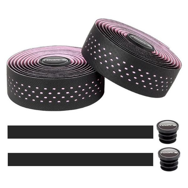 Toopre - Elite Non-Slip Punched Bicycle Handlebar Tape