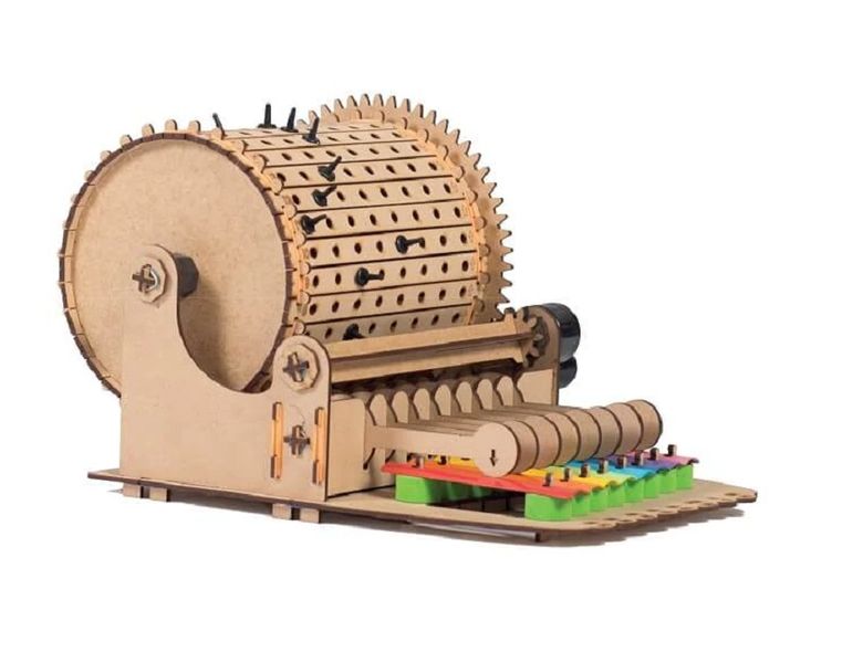 Smartivity - Mechanical Xylofun Music Machine