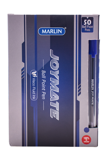 Marlin Joymate medium pens 50's Blue