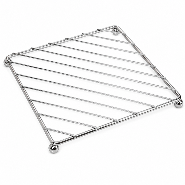 Stainless Steel Heat Resistant Trivet Coaster