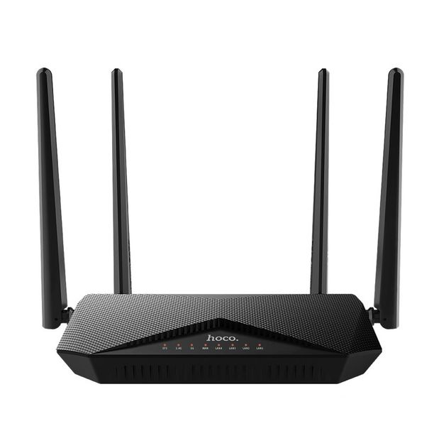 Hoco Premium Product DQ02 Dual-Band Wi-Fi Router Extender