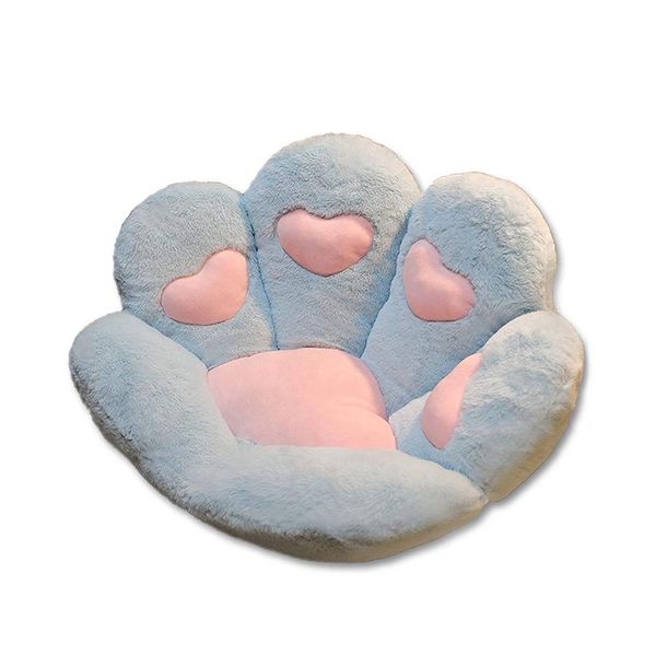 Home Decor Paw Seat Cushion