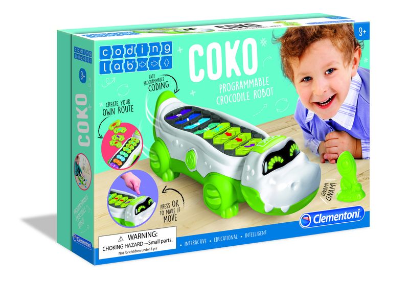 Clementoni Coko Robot