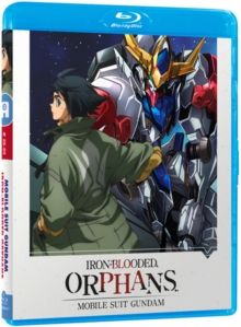 Mobile Suit Gundam: Iron Blooded Orphans - Part 2(Blu-ray)