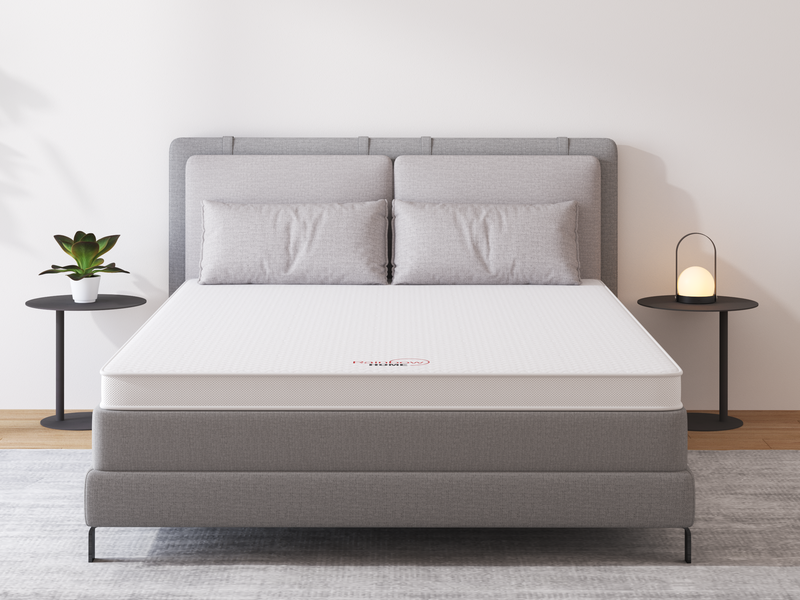 Rainbow Home Icecool Topper, 5.1CM Memory Foam Topper