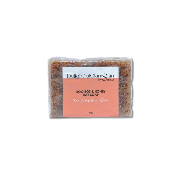 Roibos and Honey Bar Soap