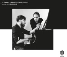 Clemens Christian Poetzsch Plays Sven Helbig (CD / Album)