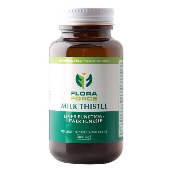 Flora Force Milk Thistle