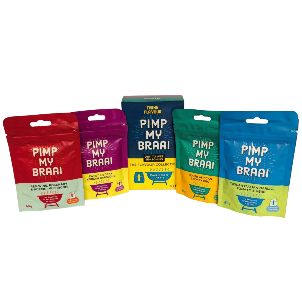 Pimp my Braai Gift Box