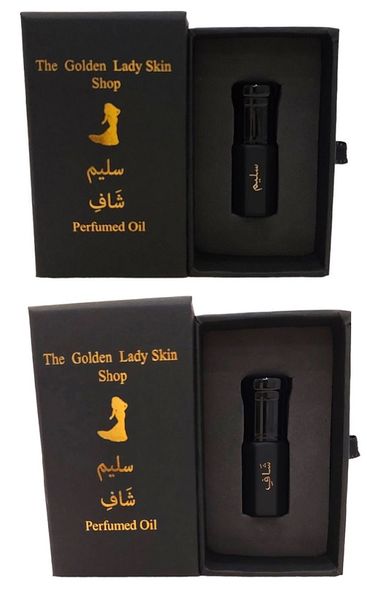 Oud Perfumed Oil
