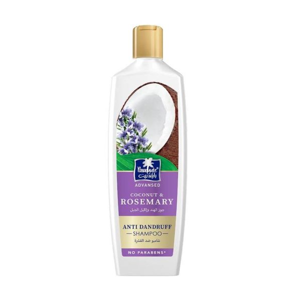 Parachute Advansed Coconut and Rosemary Anti Dandruff Shampoo
