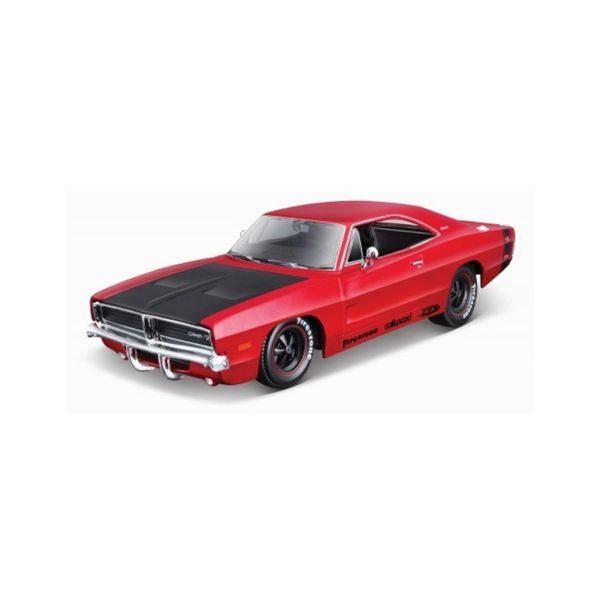 1:25 Design Classic Muscle – 1969 Dodge Charger