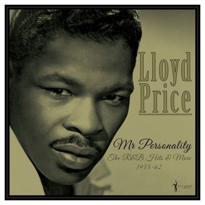 Mr Personality: The R&amp;B Hits &amp; More 1955-62 (Vinyl / 12" Album)