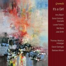 It's a Girl! (SACD)