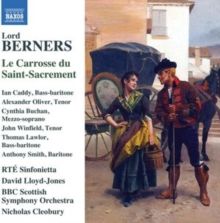 Lord Berners: Le Carrosse Du Saint-Sacrement (CD / Album)