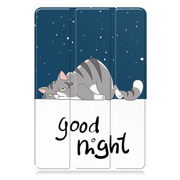 Tri-Fold Protective Case for Tab S9/S9 FE 2023 - Auto Wake/Sleep