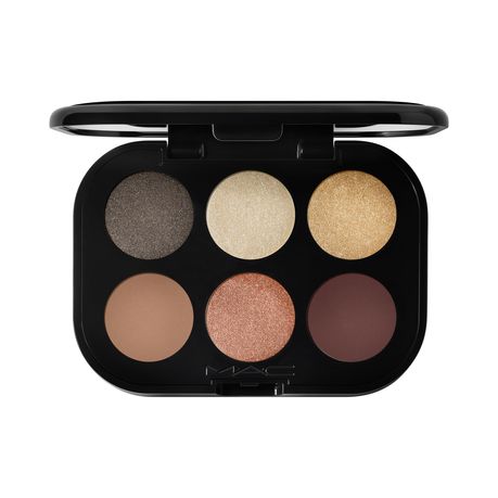 MAC Connect In Colour Eye Shadow Palette Image