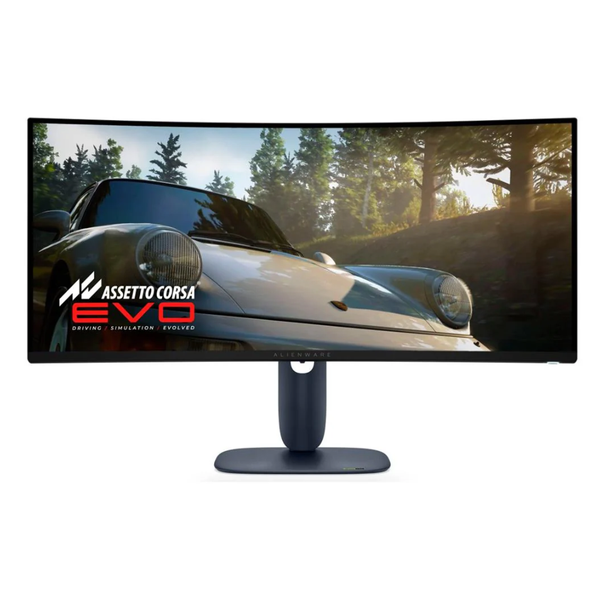 Dell Alienware AW3425DW 34"| 3440x1440 | WQHD QD-OLED Curved Gaming Monitor